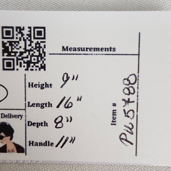 Hand knit Wool Aqua Eyelash Knit Satchel Purse - Picture 7 of 7